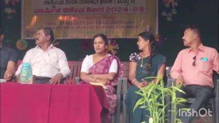 ಹೊಸನಗರ: ಜೀವನಮಟ್ಟ ಕಲಿಯಲು, ಕಲಿಸಲು ಆರ್ ಎಸ್ ಎಸ್ ಸೂಕ್ತ ವೇದಿಕೆ : ಸಮಟಗಾರು ಗ್ರಾಮದಲ್ಲಿ ಬಿಇಓ ಕೃಷ್ಣಮೂರ್ತಿ