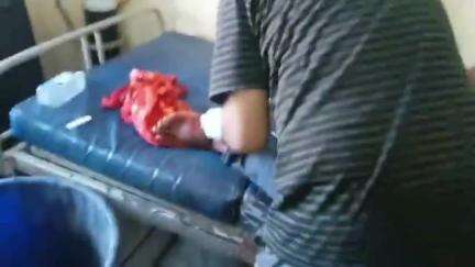 ग्वालपाड़ा: रेशना नोहर के पास दो बाइकों की आमने-सामने की टक्कर में एक युवक गंभीर रूप से घायल, PHC में भर्ती, बेहतर इलाज के लिए रेफर