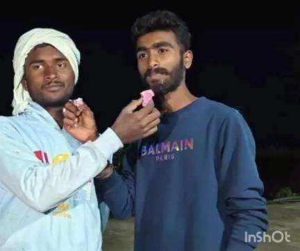 ಹಿರೇಕೆರೂರು: ಚಿಕ್ಕಬೂದಿಹಾಳ ಗ್ರಾಮದಲ್ಲಿ ಕೃಷಿ ಹೊಂಡದಲ್ಲಿ ಈಜಲು ಹೋಗಿ ಎರಡು ಜನ ಸ್ನೇಹಿತರ ಸಾವು
