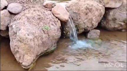डौण्डी: दल्ली राजहरा के पहाड़ियों से निरंतर बहता आ रहा है जल स्रोत का पानी लेकिन सहेजने को असमर्थ है जिम्मेदार #jansamasya