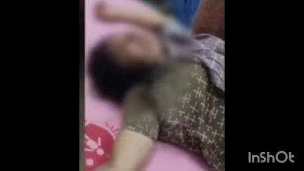 കൊയിലാണ്ടി: ബാലുശ്ശേരിയിൽ കുക്കറിന്റെ അടപ്പ് കൊണ്ട് മകൻ അമ്മയുടെ മുഖത്തടിച്ചതായി പരാതി