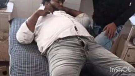 चांदपुर: नूरपुर के गांव असदपुर धमरौली में शादी समारोह के दौरान चली गोली, एक युवक घायल
