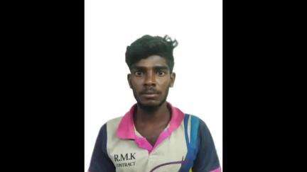 கயத்தாறு: தெற்கு கோனார் கோட்டை பகுதியில்  சிறுமியிடம் தகாத முறையில் நடக்க முயன்ற நபர் கைது