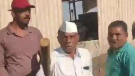 शिरूर: इचकेवाडीत जमिनीच्या वादातून हाणामारी;  आरोपींविरोधात गुन्हा दाखल