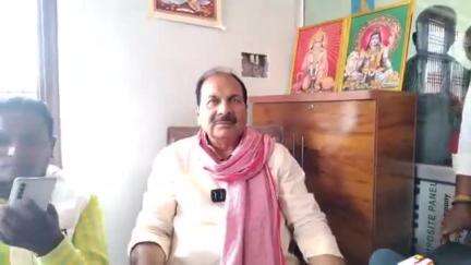 #Balia BHU में बलिया की हर्षित सिंह के एडमिशन का मामला, सपा जिला अध्यक्ष संग्राम यादव का बयान #Gorakhpur #azamgarh #mau