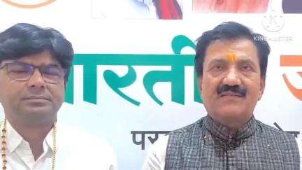 परतूर: आमदार  बबनराव लोणीकर यांचा 21 एप्रिल सोमवार रोजी  परतूर तालुका दौरा