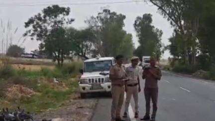 नारनौद: हांसी रोड पर सिसाय माइनर के पास अज्ञात वाहन चालक ने बाइक सवार को टक्कर मारी, मौत