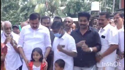 തിരൂര്‍: താനാളൂർ പഞ്ചായത്തിലെ ചുങ്കം പെരുമണൽ റോഡ് മന്ത്രി വി. അബ്ദുറഹ്മാൻ ഉദ്ഘാടനം ചെയ്തു