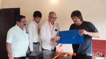 ಸೊರಬ: ಕಾಲುಬಾಯಿ ಹಾಗೂ ಚರ್ಮಗಂಟು ರೋಗದ ವಿರುದ್ಧ ಲಸಿಕೆ ಅಭಿಯಾನ: ಕುಬಟೂರಿನಲ್ಲಿ ಸಚಿವ ಮಧು ಬಂಗಾರಪ್ಪ ಚಾಲನೆ