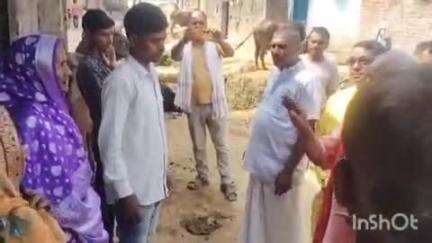 हसपुरा: डुमरा और मनपुरा सहित विभिन्न गांवों में 'भाजपा चला गांव की ओर' कार्यक्रम का हुआ आयोजन
