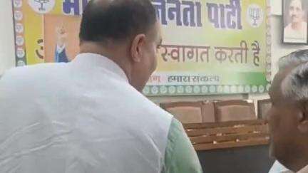 बंगाणा: कांग्रेस ने संविधान निर्माता डॉ भीमराव अंबेडकर को नहीं दिया मान-सम्मान, ऊना में बोले कुटलैहड़ के पूर्व विधायक भुट्टो