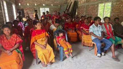 তামুলপুৰ: ৰাইজৰ সুবিধাৰ্থে হাজাৰ গাঁওস্থিত পুথিভঁৰালৰ শুভ উদ্বোধন কৰে তামুলপুৰৰ বিধায়ক জলেন দৈমাৰীয়ে