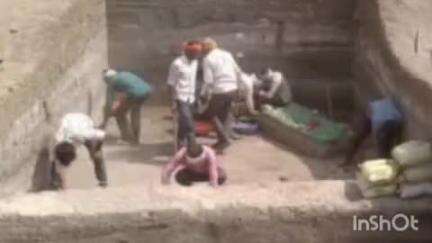बाभूळगाव: पाचखेड येथे आढळली पुरातन वस्ती तसेच सातवाहन राजवंशकालीन 6 विहिरी