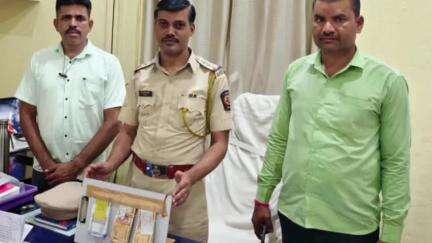 पाथ्री: पाथरी येथील बस स्थानकात प्रवाशाचे लंपास केलेले पन्नास हजार रुपये जप्त