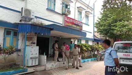 বলাগড়: বলাগরে উদ্ধার ছটি চুরি যাওয়া বাইক, বলাগড় থানার সাংবাদিক বৈঠক করে জানালেন হুগলি জেলা পুলিশ গ্রামিনের ডিএসপি ক্রাইম