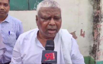 तोपचांची: तोपचांची प्रखंड बालिका मध्य विद्यालय में नवनिर्मित भवन का शिलान्यास विधायक मथुरा महतो ने किया, मीडिया को दी जानकारी