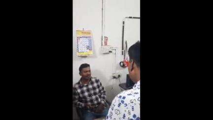 मारेगाव: महावितरणच्या कारभारामुळे नागरिक त्रस्त विद्युत उपकरण निकामी कृ.ऊ.बा.स.सभापती खुराना यांच्या नेतृत्वात महावितरणला निवेदन