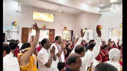 हिंगणघाट: भगवान शांतीनाथ दिगंबर जैन मंदिरात पंचकल्याणक प्रथम वार्षिक महोत्सवाचे आमदार समिरभाऊ कुणावार यांच्या हस्ते उद्घाटन