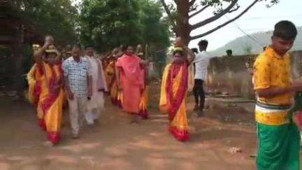 ପାଟଣାଗଡ: ଚନ୍ଦନ ଜୁରୀରେ କମ୍ୟୁନିଟି ହଲର ଉଦଘାଟନ କଲେ ରାଜ୍ୟସଭା ସାଂସଦ
