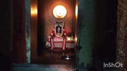 உடையார்பாளையம்: லிங்கத்தின் மேல் சூரிய ஒளிப்படும் அபூர்வ காட்சி, காரைக்குறிச்சி பசுபதீஸ்வரர் திருக்கோவிலில் நடைபெற்றது