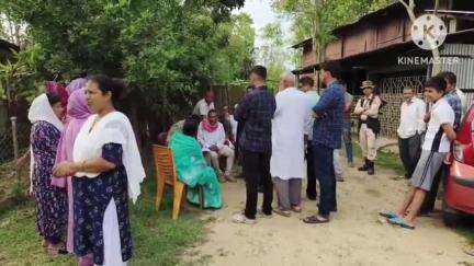 তিতাবৰ: বিহুৰ উলহ-মালহৰ মাজতে আমগুৰিখাটত কৰুণ ঘটনা, অৰ্ধগলিত অৱস্থাত উদ্ধাৰ এজন বৃদ্ধৰ মৃতদেহ