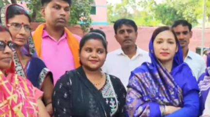 परिहार: मसहा गांव में महिला राजद की बैठक, राजद की विचारधारा पर चर्चा