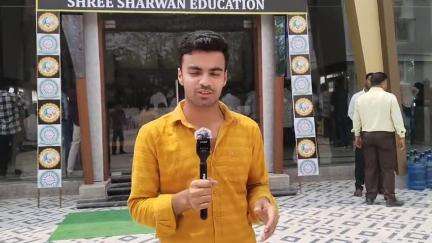 शिक्षा सम्मान समारोह 2025 । 10th & 12th  pass student's Result Ceremony Purnea | Gufran Rock Star