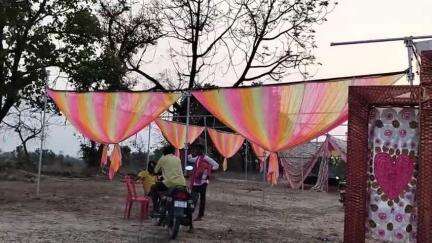 फरसाबहार: कोरंगामाल में तीन दिवसीय शिव महापुराण कथा व्यास किशोरी राजकुमारी तिवारी शास्त्री द्वारा सुनाई जाएगी