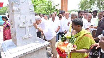 రాష్ట్ర ప్రజల కోసం వారి అభివృద్ధి కోసం నిరంతరం కృషి చేసే మహోన్నత వ్యక్తి చంద్రబాబు :చంద్రగిరి ఎమ్మెల్యే పులివర్తి నాని