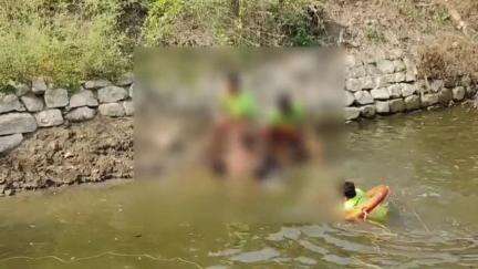 மண்ணச்சநல்லூர்: சமயபுரம் அருகே கிணற்றில் குளிக்கச் சென்ற 2 கல்லூரி மாணவர்கள் நீரில் மூழ்கி உயிரிழப்பு