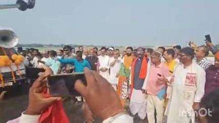 झंझारपुर: झंझारपुर में उपमुख्यमंत्री सम्राट चौधरी ने कहा, आवास योजना के 8 लाख लोगों के खाते में पीएम राशि भेजेंगे