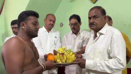 కుప్పం: కుప్పం  : నారా చంద్రబాబు నాయుడు గొప్ప విజన్ ఉన్న నాయకుడు :  ఏపీఎస్ఆర్టీసీ వైస్ చైర్మన్ పిఎస్ మునిరత్నం
