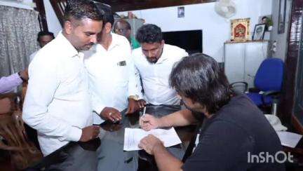 ಸೊರಬ: ಕುಬಟೂರಿನಲ್ಲಿ ಸಾರ್ವಜನಿಕರ ಅಹವಾಲು ಸ್ವೀಕರಿಸಿದ ಸಚಿವ ಮಧು ಬಂಗಾರಪ್ಪ