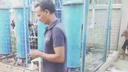 বেলডাঙা ১: বেলডাঙ্গার ভাবতা-১ অঞ্চলের শংকরপাড়ায় দীর্ঘদিন থেকে অকেজ সজলধারার জলকল সারানো হলো ভাবতা-১ পঞ্চায়েতের উদ্যোগে