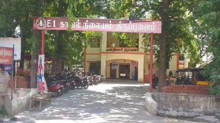 திருப்புவனம்: டி. புதூர் பகுதியில் குடும்ப பிரச்சினை காரணமாக பெண் தூக்கிட்டு தற்கொலை