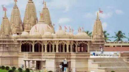 માણાવદર: માણાવદરમાં સ્વામિનારાયણ મુખ્ય મંદિરે ૨૬મીએ પાટોત્સવ