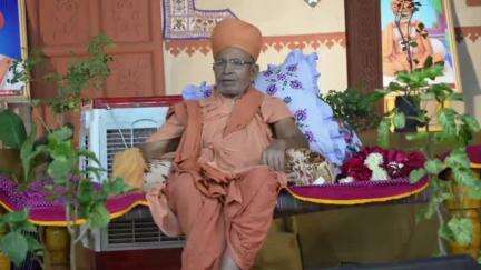 ગઢડા: ગઢડા ગોપીનાથજી મંદિરના પૂર્વ કોઠારી અને નગરપાલીકાના પૂર્વ પ્રમુખ નારાયણદાસજી સ્વામી થયા બ્રહ્મલીન