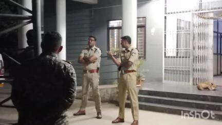 खैरलांजी: एसडीओपी वारासिवनी ने थाना खैरलांजी और रामपायली का किया औचक निरीक्षण