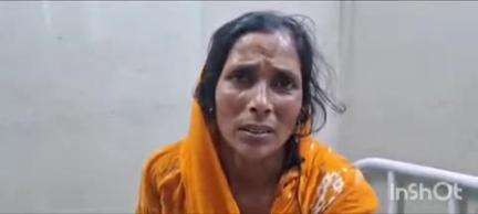 नकुड: मनोहरा निवासी महिला ने गांव के लोगों पर रंजिश के चलते हमला कर घायल करने का लगाया आरोप
