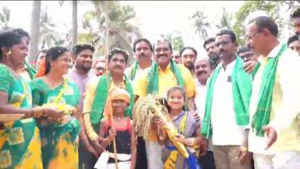 పాలకొల్లు: పోడూరు, పాలకొల్లు మండలాలలో రూ. కోటి తో పలు అభివృద్ధి పనులకు శంకుస్థాపన చేసిన మంత్రి నిమ్మల