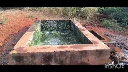 மேட்டுப்பாளையம்: மேட்டுப்பாளையம் வனப்பகுதியில்வனவிலங்குகளுக்கு தாகம் தீர்க்கும் தண்ணீர் தொட்டிகள் பராமரிக்கும் பணி நடைபெறுகிறது