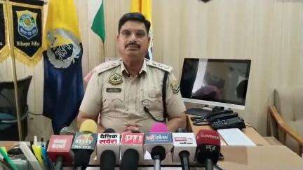 बिलासपुर सदर: स्वारघाट: बिलासपुर में नशे के खिलाफ पुलिस ने की बड़ी कार्रवाई, 8 मुकदमे दर्ज, 16 ग्राम चिट्टा बरामद