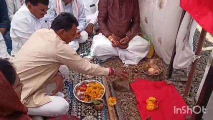नेपानगर: असीरगढ़ में अमृत सरोवर से जल संरक्षण को मिली नई रफ्तार, मंत्री सिलावट ने किया भूमि पूजन