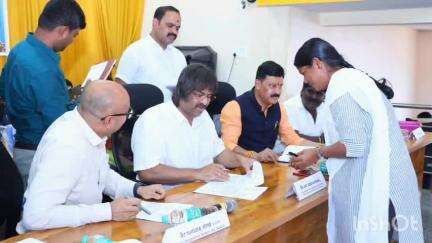 ಹೊಸನಗರ: ಜನರ ಸಮಸ್ಯೆಗಳ ಶೀಘ್ರ ಪರಿಹಾರ ಆಡಳಿತ ಸುಧಾರಣೆಗೆ ಜನಸ್ಪಂದನಾ ಸಹಕಾರಿ: ಹೊಸನಗರದಲ್ಲಿ ಸಚಿವ ಮಧು ಬಂಗಾರಪ್ಪ