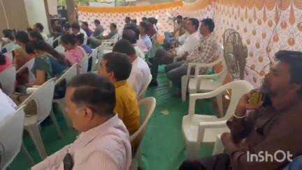 ઇડર: બાલગોપાલ બચત અને ધિરાણ સહકારી મંડળી દ્વારા ઘાટલોડિયાની પ્રાથમિક શાળામાં 5000 બાળકોને બચત કરવા પ્રેરણા અપાઈ