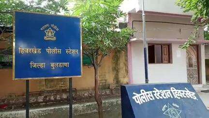 खामगाव: हिवरखेड शेतशिवारातून अज्ञात चोरट्याने दुचाकी केली लंपास, पोलिसांत गुन्हा दाखल