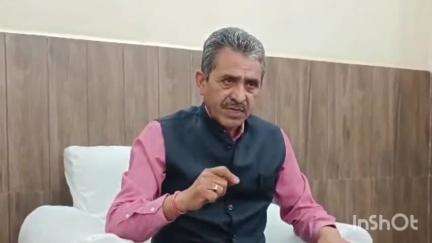 भोरंज: नेशनल हेराल्ड मामले पर कांग्रेस के पूर्व प्रवक्ता प्रेम कौशल ने कहा- जेपी नड्डा को BJP के समय दिए विज्ञापन देना था बयान