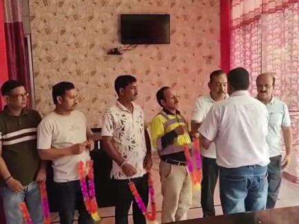 सुंदर नगर: सुंदरनगर पहुंचने पर हीरापाल सिंह ठाकुर का समर्थकों ने किया जोरदार स्वागत, हीरापाल सिंह ने कहा- नशे को जड़ से खत्म करेंगे