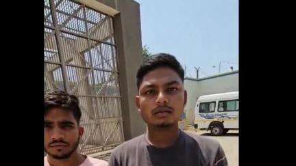 પલસાણા: મણિનગરમાં થયેલી મારામારી અને ચપ્પુથી હુમલો કરનાર બે ઈસમોને ગણતરીના દિવસોમાં કડોદરા થી ઝડપી લીધા