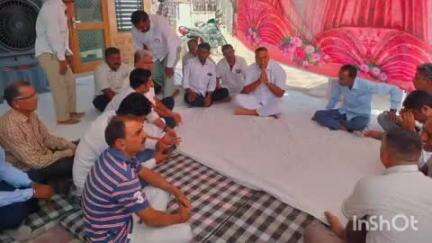 बालेसर: शेरगढ़ विधायक बाबू सिंह राठौड़ ने अमृत नगर का दौरा किया